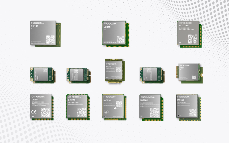 LTE Modules